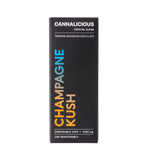 Champagne Kush Disposable Distillate Cannabis Vape 1000 mg