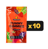 Yummy Gummies 20mg 10 Pack Bulk Bundle