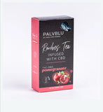Palvblu Rooibos CBD Infused Tea (10 pk)