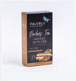 Palvblu Rooibos CBD Infused Tea (10 pk)