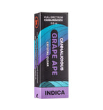 Grape Ape INDICA - Vape Cartridge