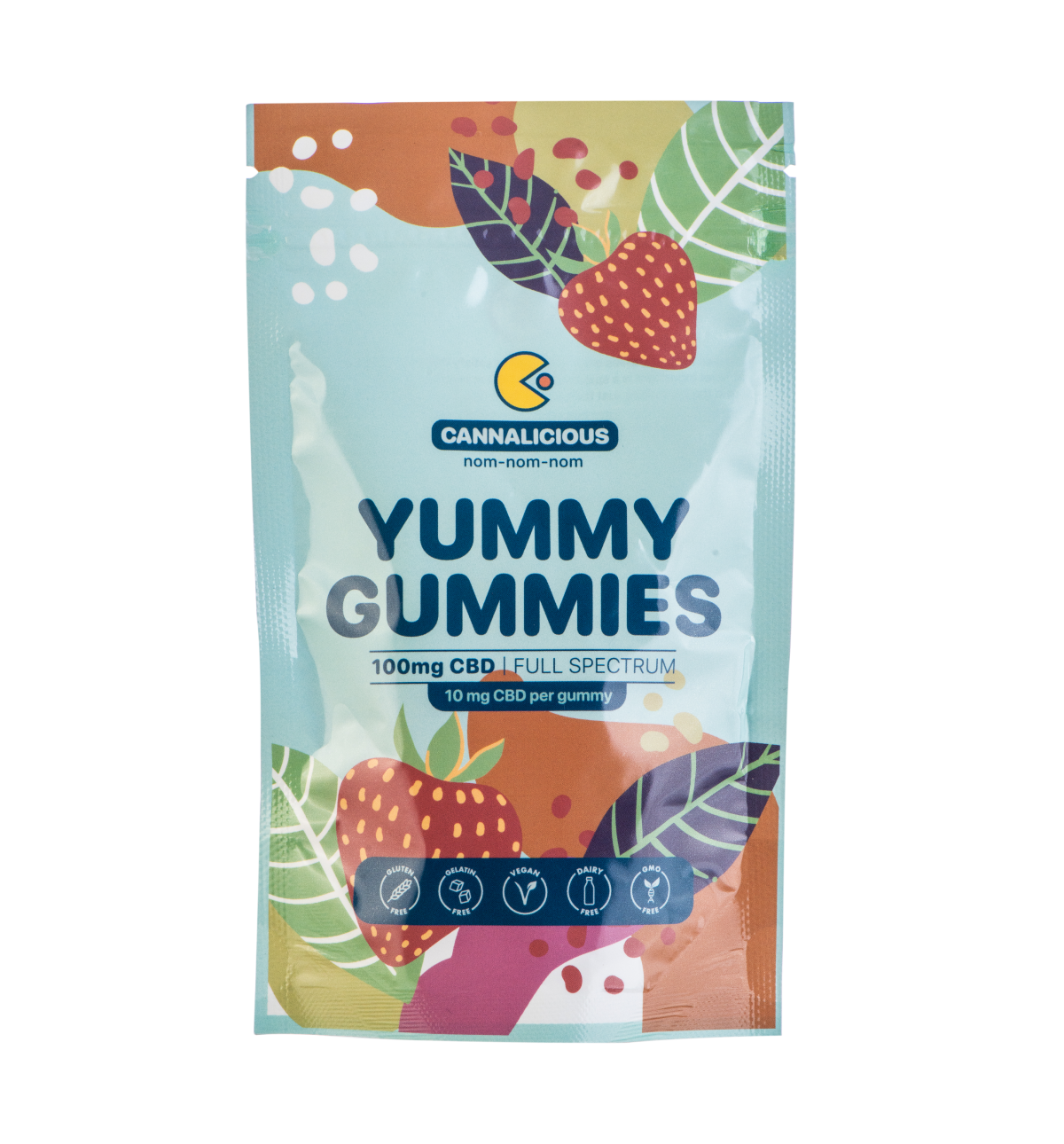Cannalicious Yummy Gummies 10mg