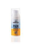 PAIN RELIEF Gel - 100mg CBD Isolate