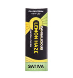 Lemon Haze SATIVA - Vape Cartridge