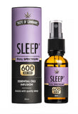 SLEEP CBD Oil – full spectrum